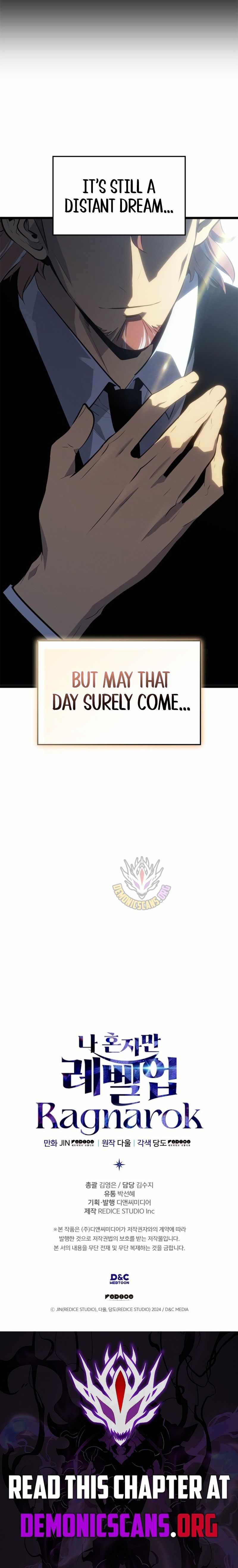 Solo Leveling: Ragnarok Chapter 62 75 17