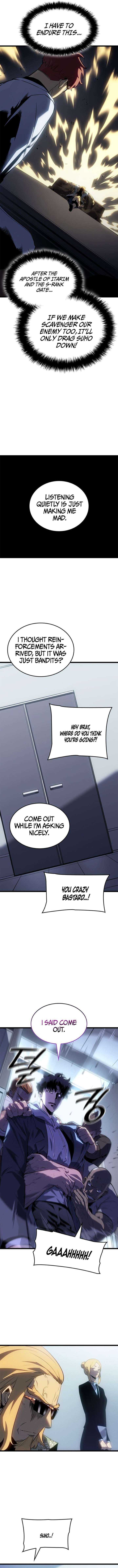 Solo Leveling: Ragnarok Chapter 63 64 11