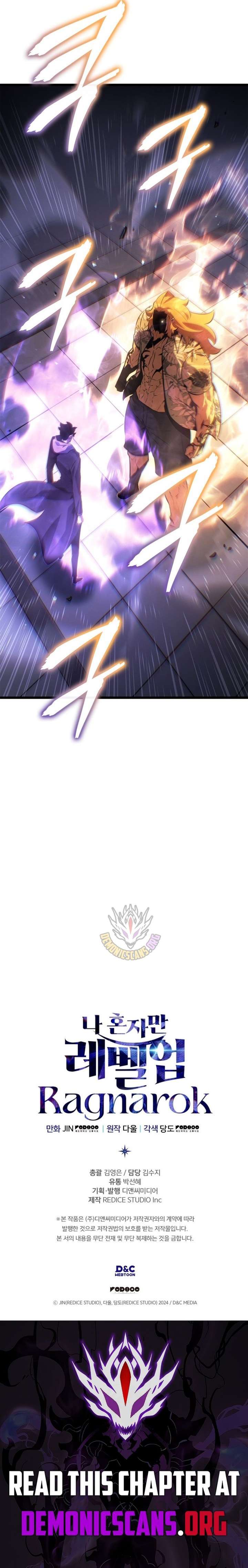 Solo Leveling: Ragnarok Chapter 63 67 14