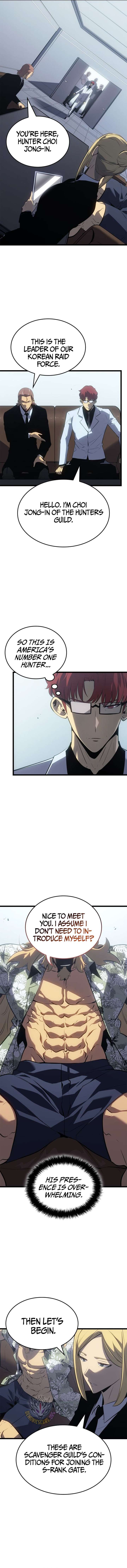 Solo Leveling: Ragnarok Chapter 63 60 7