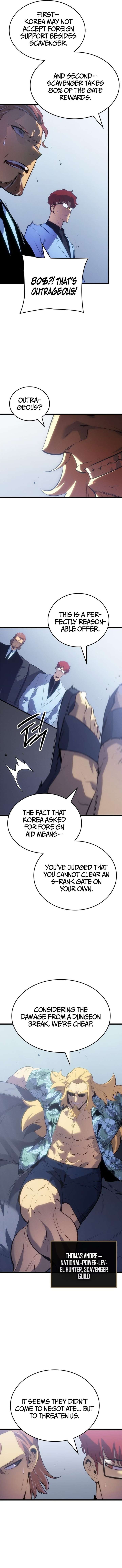 Solo Leveling: Ragnarok Chapter 63 61 8