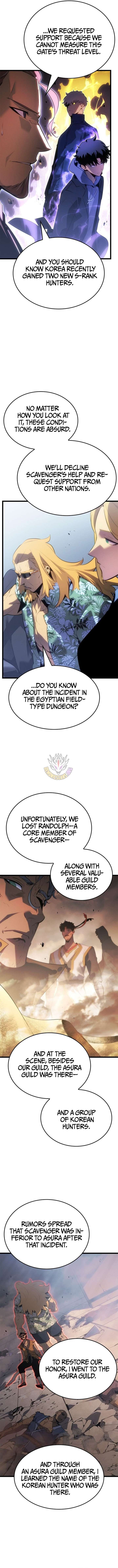 Solo Leveling: Ragnarok Chapter 63 62 9