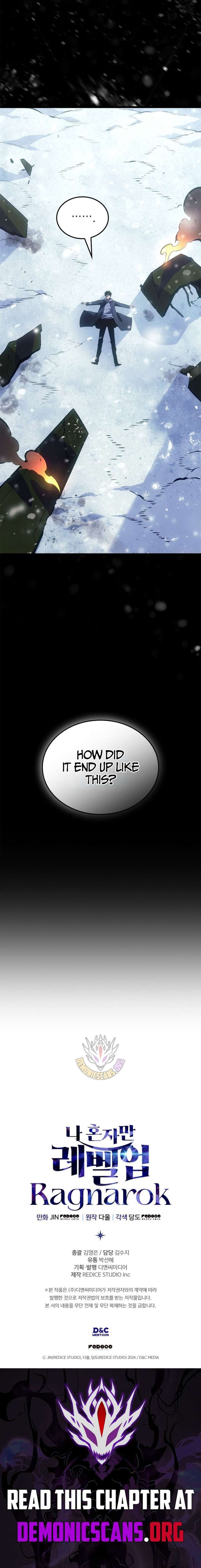 Solo Leveling: Ragnarok Chapter 64 55 11
