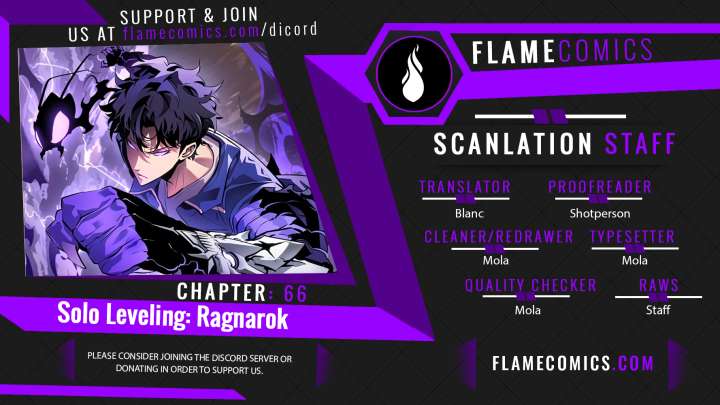 Solo Leveling: Ragnarok Chapter 66 80 1