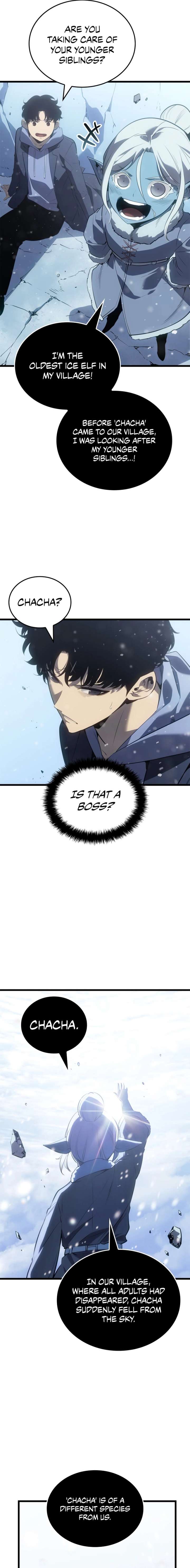 Solo Leveling: Ragnarok Chapter 66 89 10