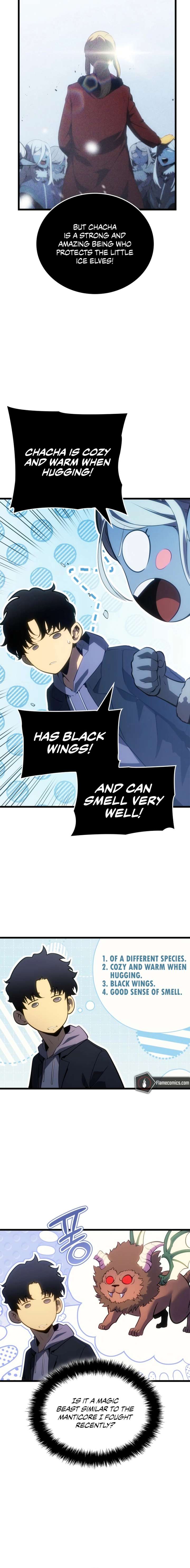 Solo Leveling: Ragnarok Chapter 66 90 11