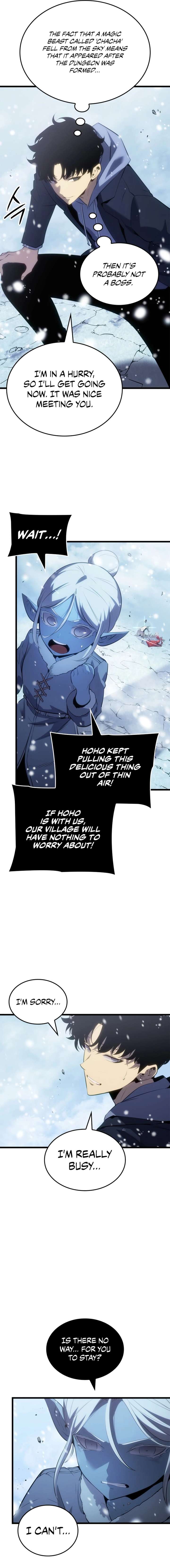 Solo Leveling: Ragnarok Chapter 66 91 12