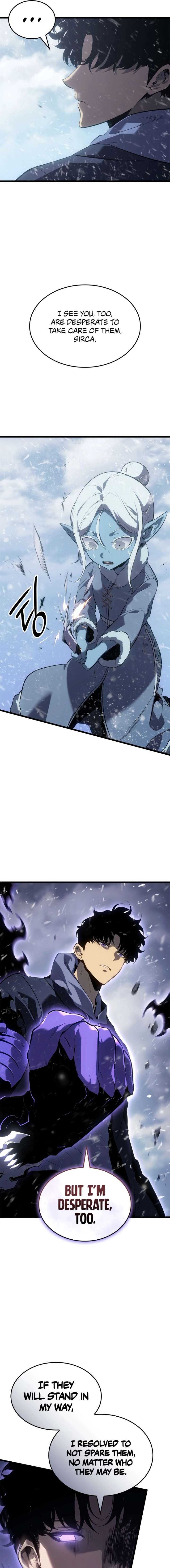 Solo Leveling: Ragnarok Chapter 66 93 14