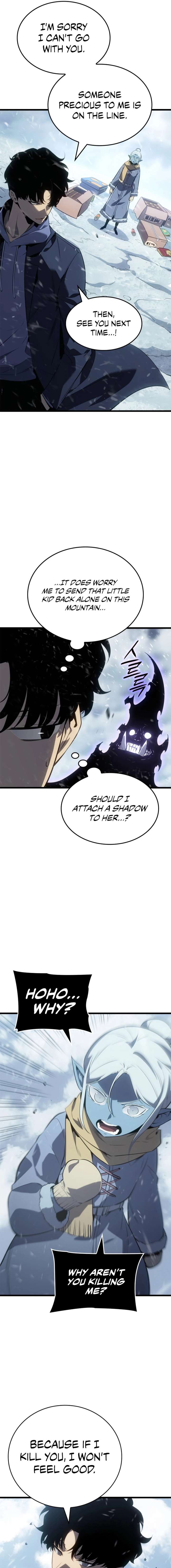 Solo Leveling: Ragnarok Chapter 66 95 16