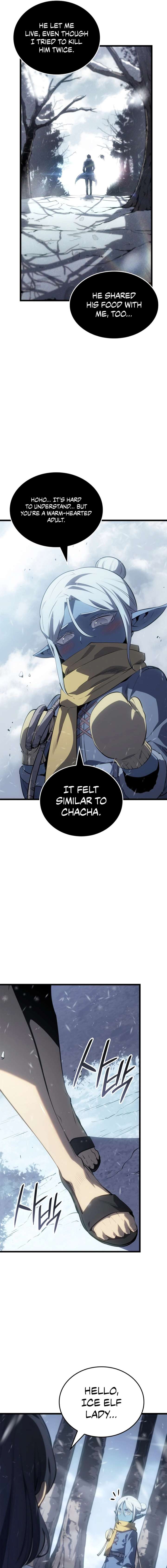 Solo Leveling: Ragnarok Chapter 66 97 18