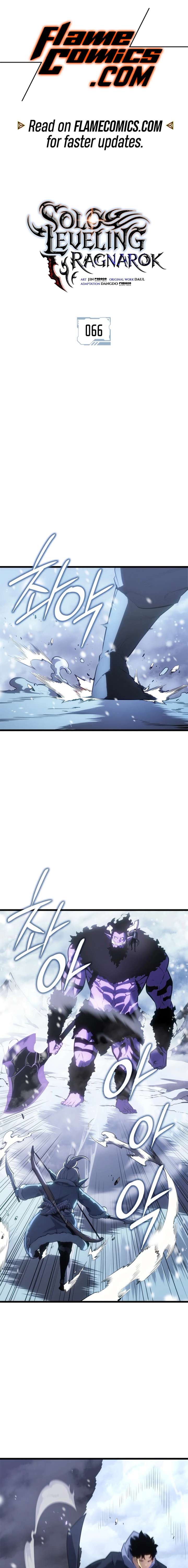 Solo Leveling: Ragnarok Chapter 66 81 2