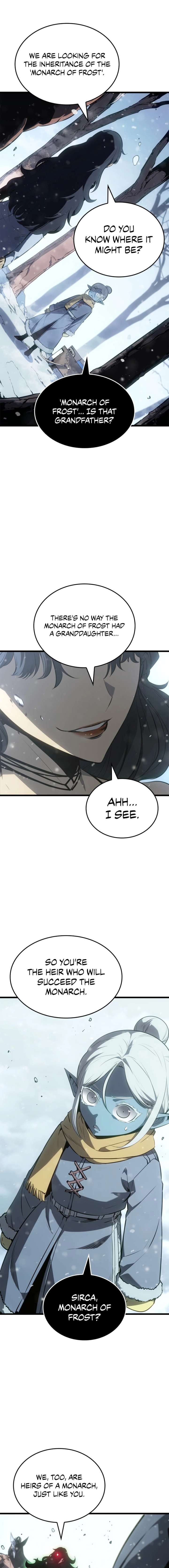 Solo Leveling: Ragnarok Chapter 66 99 20