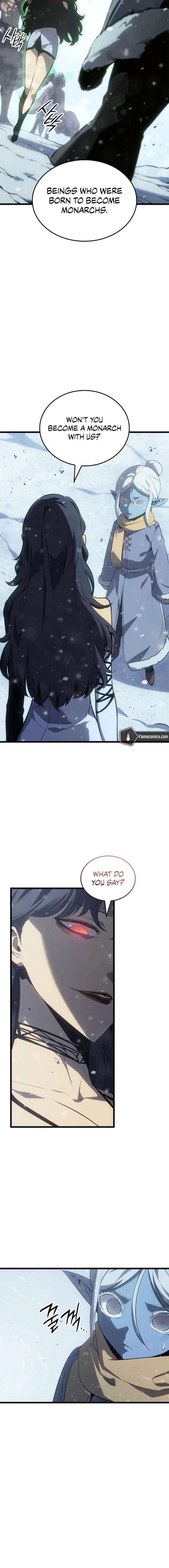 Solo Leveling: Ragnarok Chapter 66 100 21