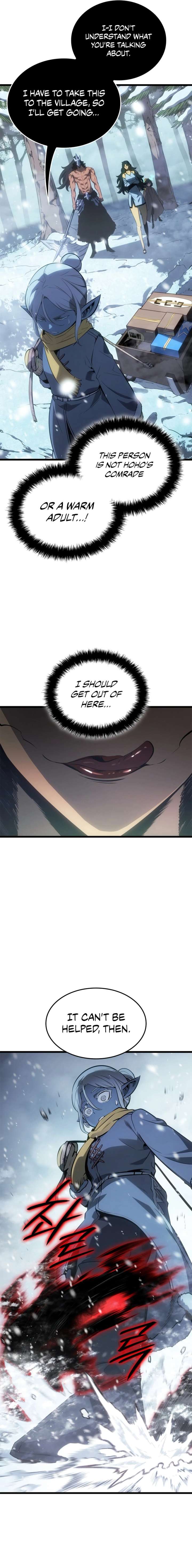 Solo Leveling: Ragnarok Chapter 66 101 22