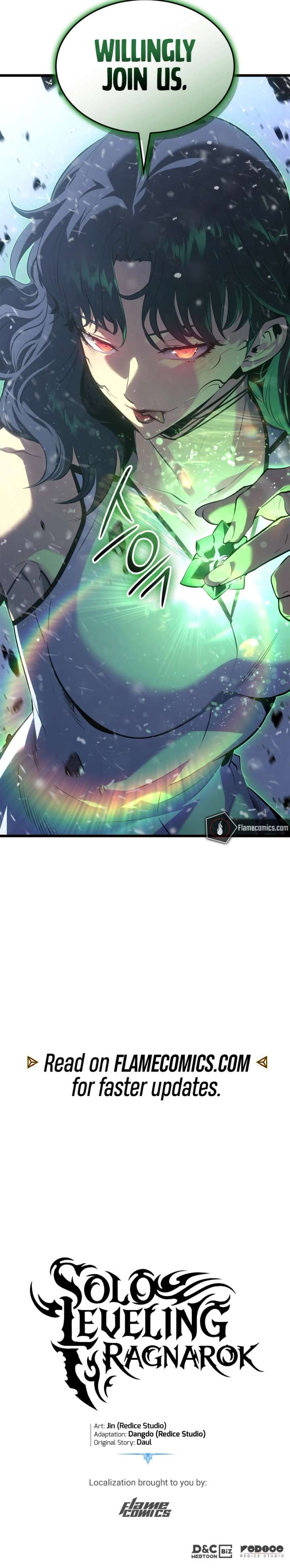 Solo Leveling: Ragnarok Chapter 66 103 24