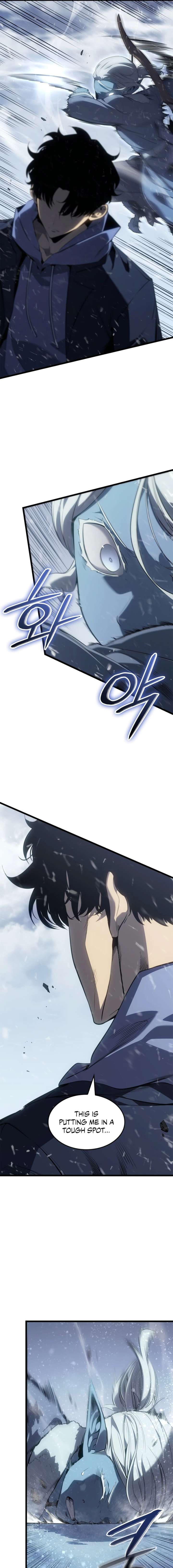 Solo Leveling: Ragnarok Chapter 66 83 4