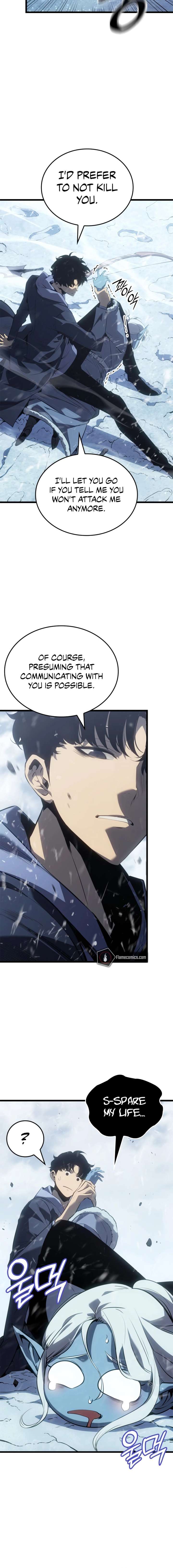 Solo Leveling: Ragnarok Chapter 66 84 5