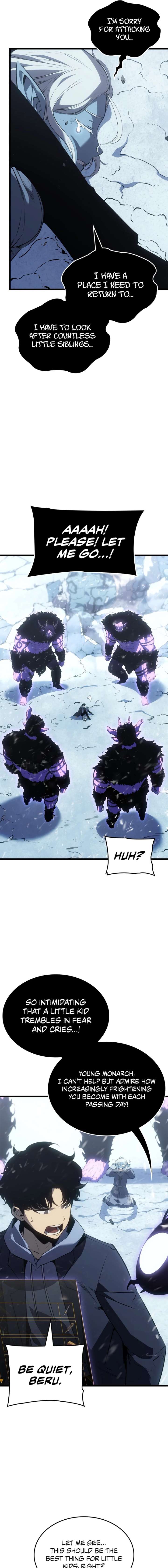 Solo Leveling: Ragnarok Chapter 66 85 6