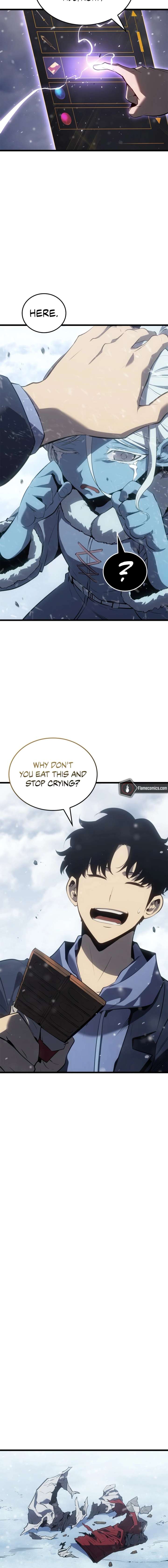 Solo Leveling: Ragnarok Chapter 66 86 7