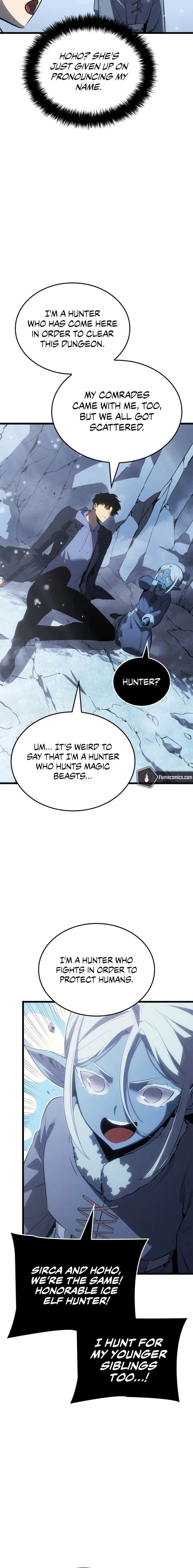 Solo Leveling: Ragnarok Chapter 66 88 9