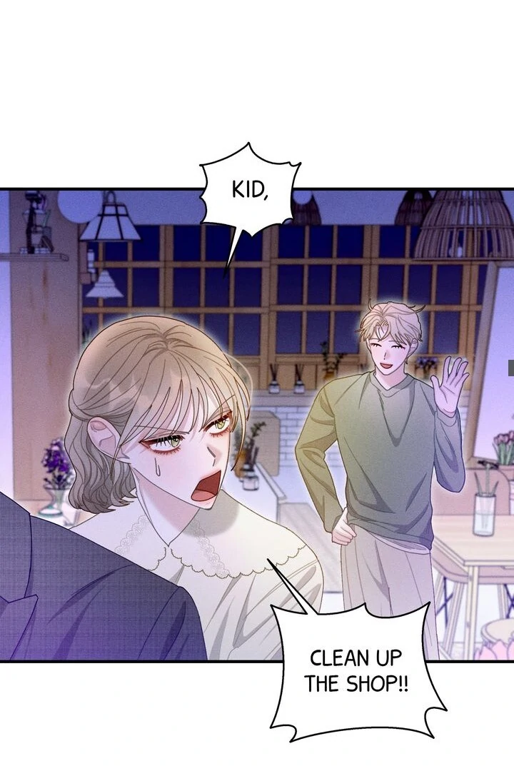 Sorang’s Flower Art Shop Chapter 16 259 24