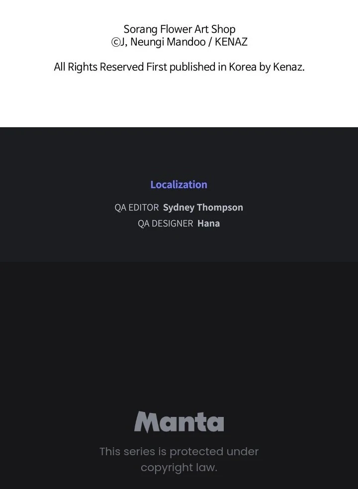 Sorang’s Flower Art Shop Chapter 25 355 87