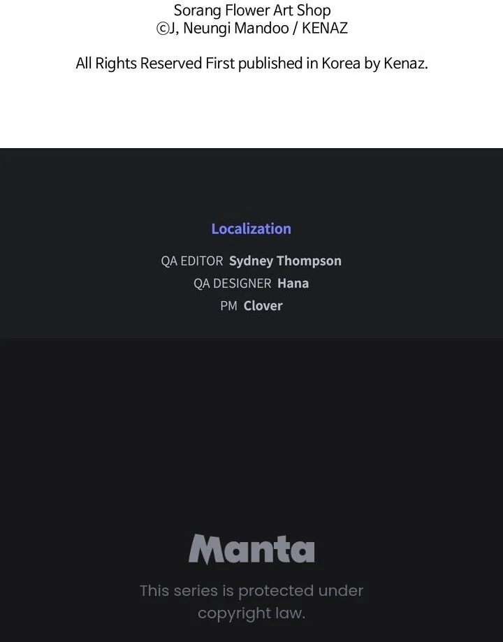 Sorang’s Flower Art Shop Chapter 31 375 92