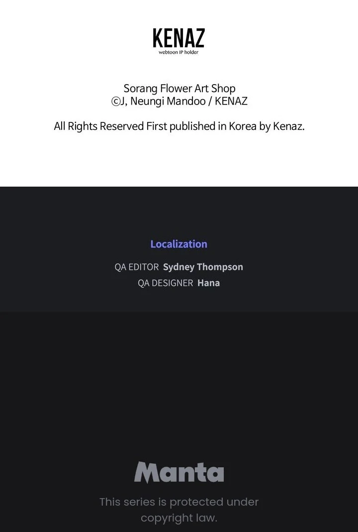 Sorang’s Flower Art Shop Chapter 5 307 75