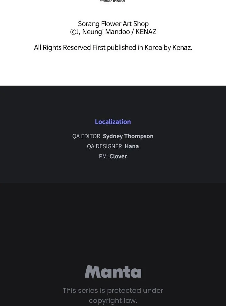 Sorang’s Flower Art Shop Chapter 8 315 77