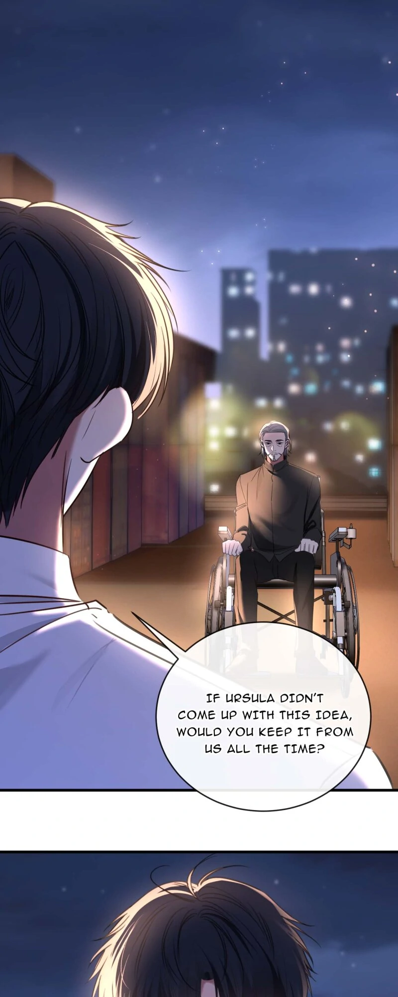 Sorry, I Am Also a Big Shot Chapter 48 119 ch 48 1