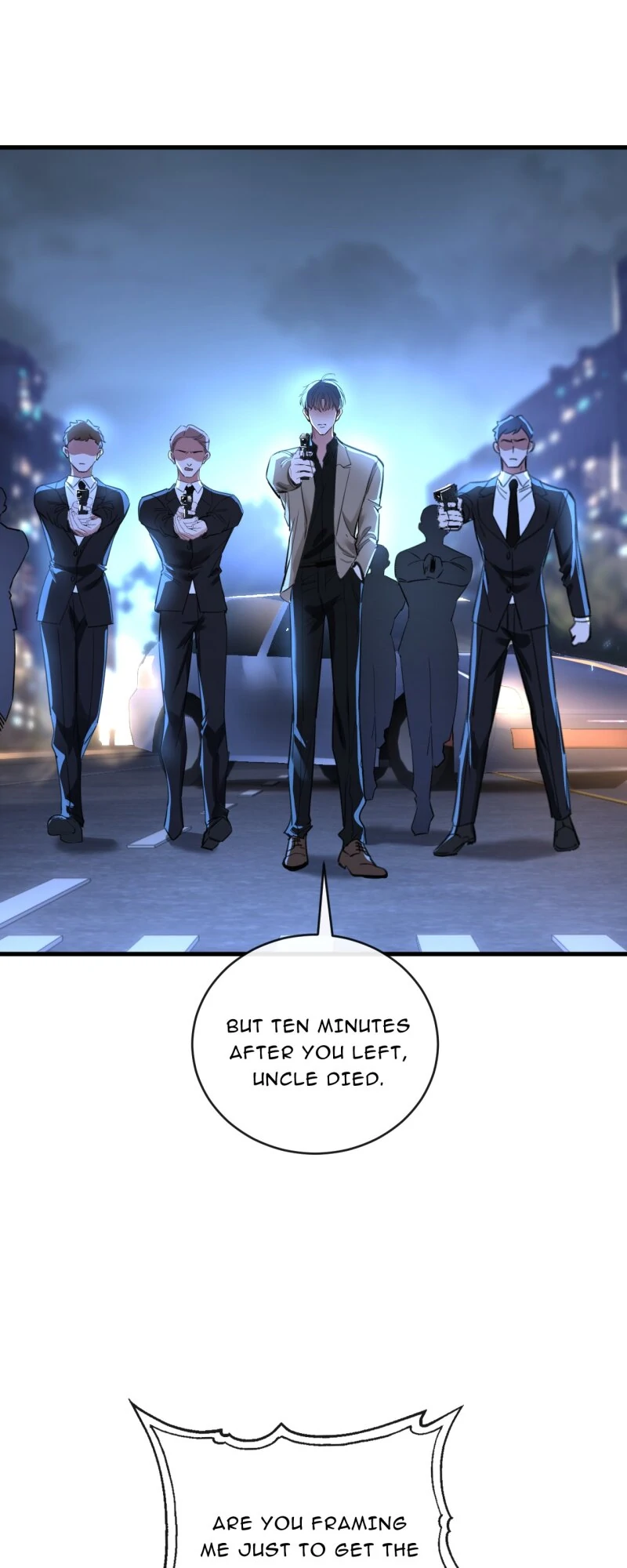 Sorry, I Am Also a Big Shot Chapter 48 137 ch 48 19