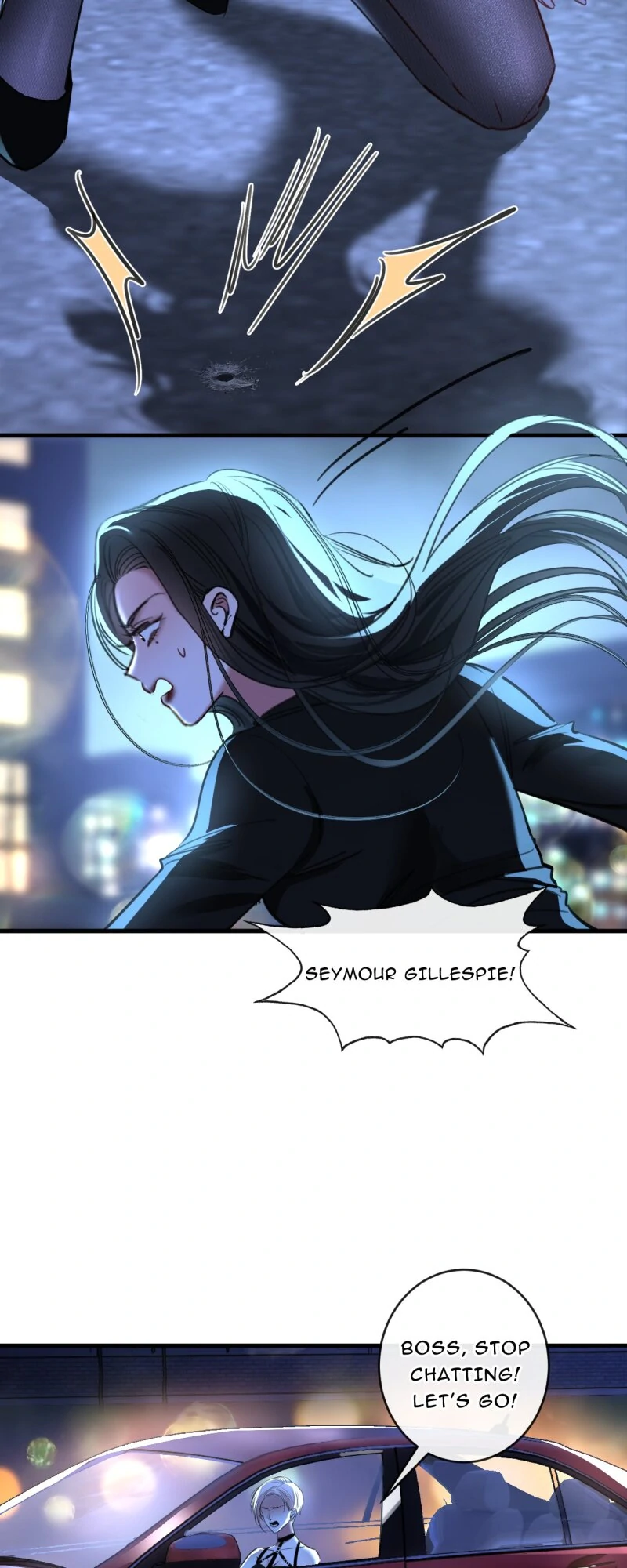 Sorry, I Am Also a Big Shot Chapter 48 141 ch 48 23