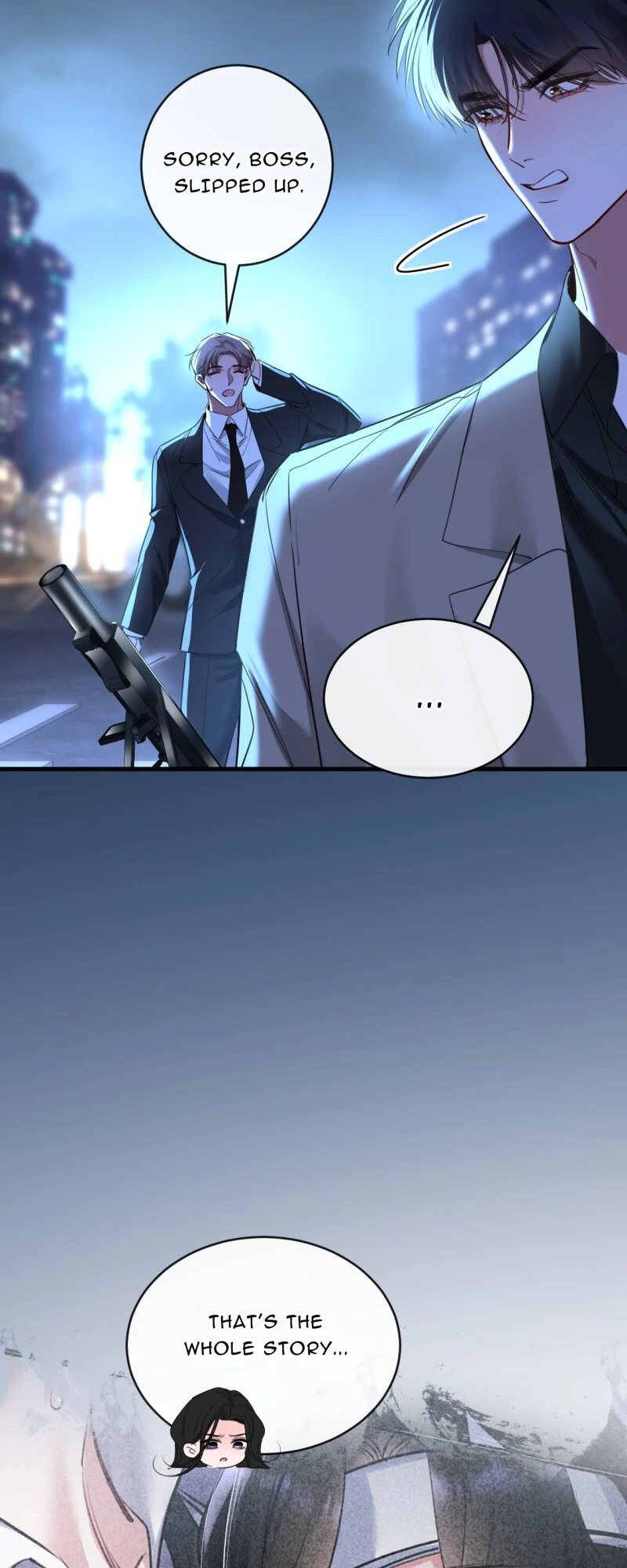 Sorry, I Am Also a Big Shot Chapter 48 146 ch 48 28