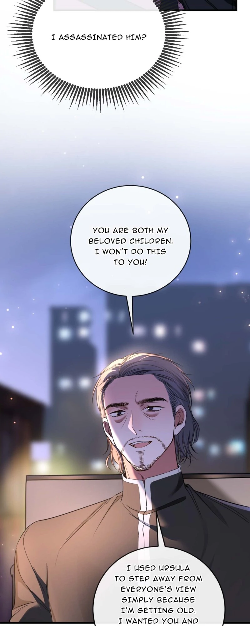 Sorry, I Am Also a Big Shot Chapter 48 121 ch 48 3