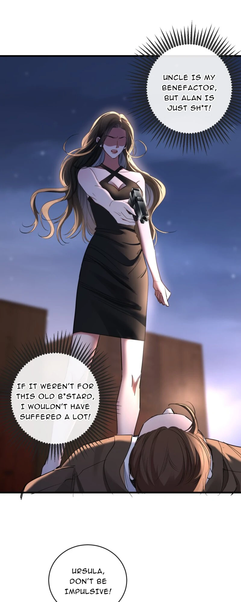 Sorry, I Am Also a Big Shot Chapter 48 151 ch 48 33