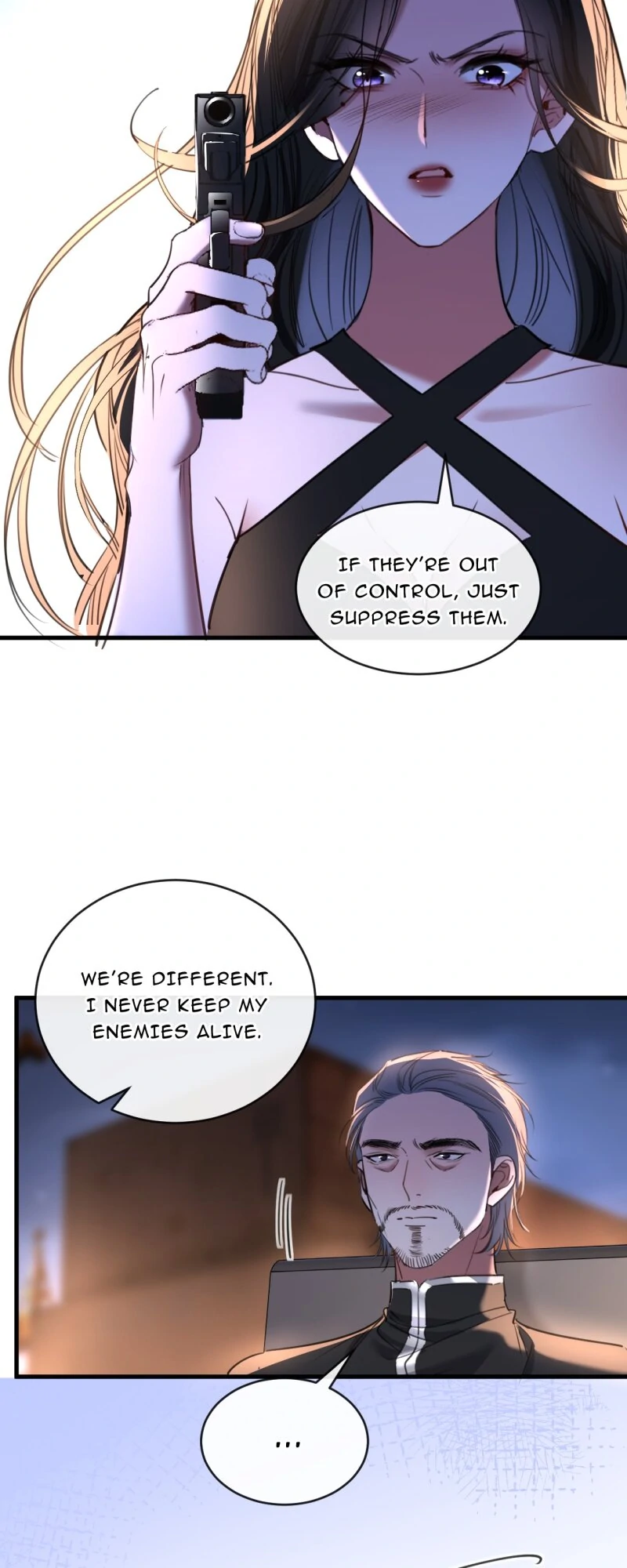 Sorry, I Am Also a Big Shot Chapter 48 153 ch 48 35