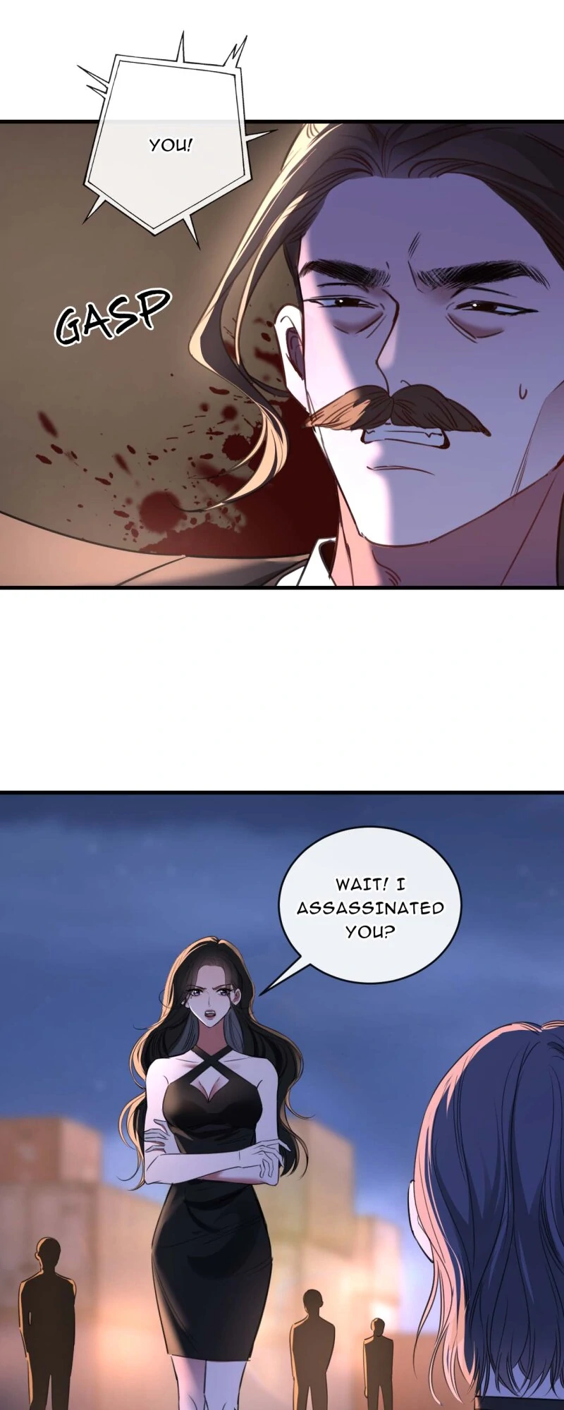 Sorry, I Am Also a Big Shot Chapter 48 124 ch 48 6