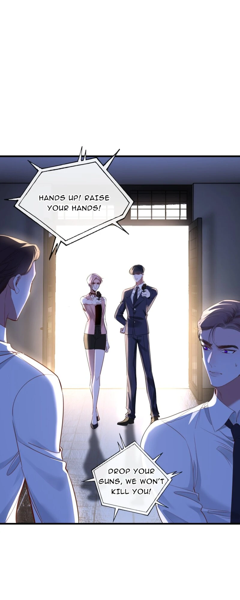 Sorry, I Am Also a Big Shot Chapter 49 113 ch 49 1