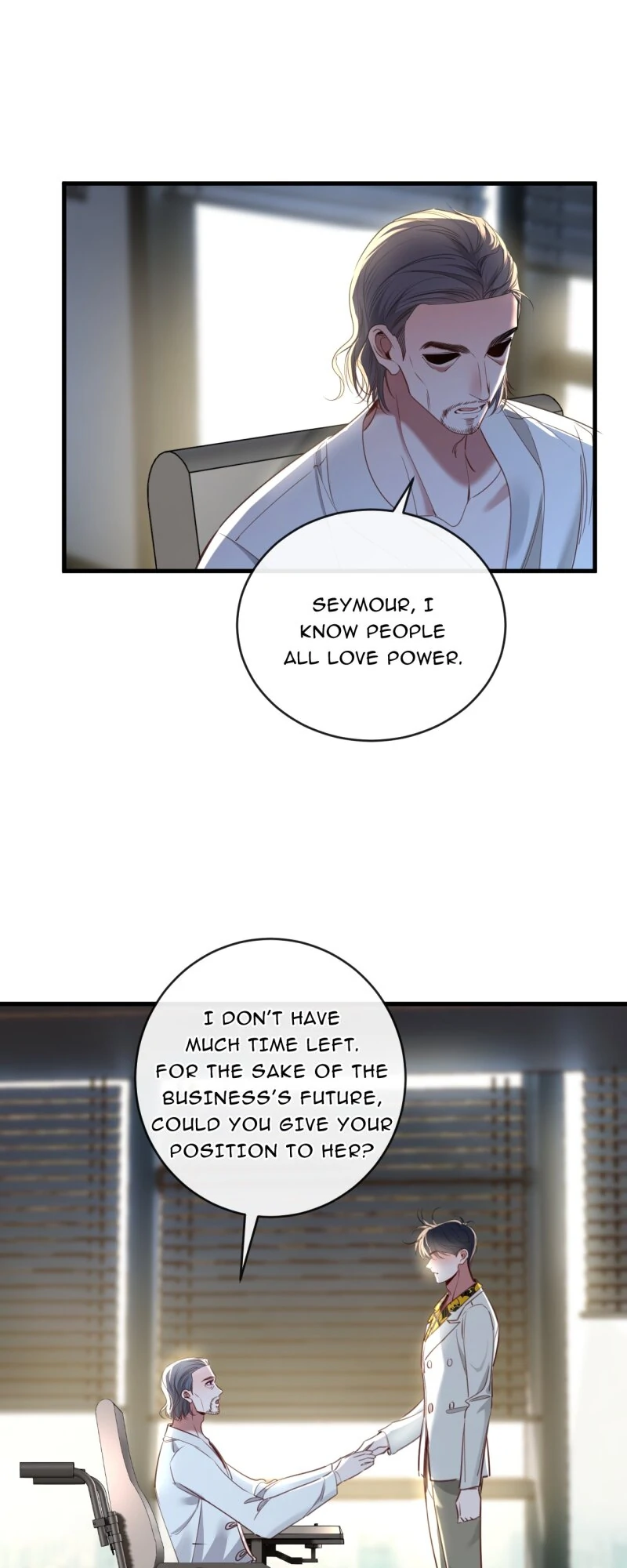 Sorry, I Am Also a Big Shot Chapter 49 122 ch 49 10