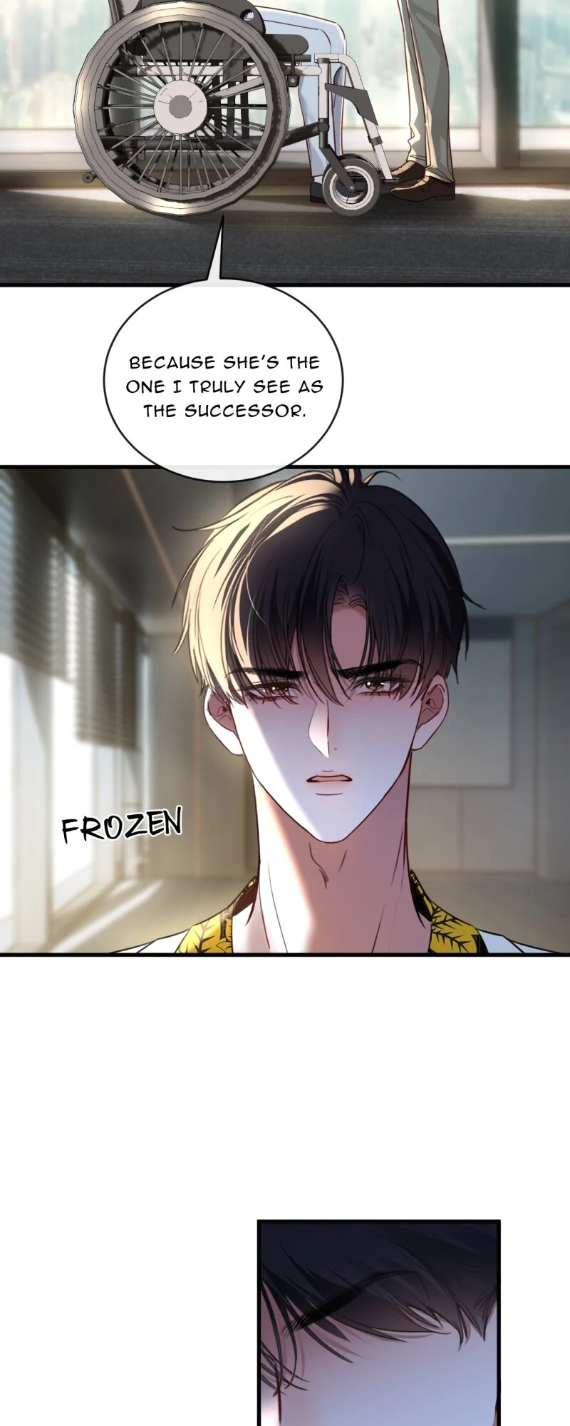 Sorry, I Am Also a Big Shot Chapter 49 123 ch 49 11