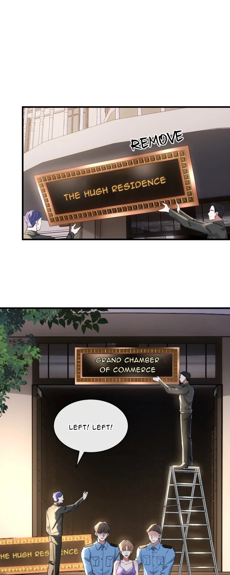 Sorry, I Am Also a Big Shot Chapter 49 114 ch 49 2