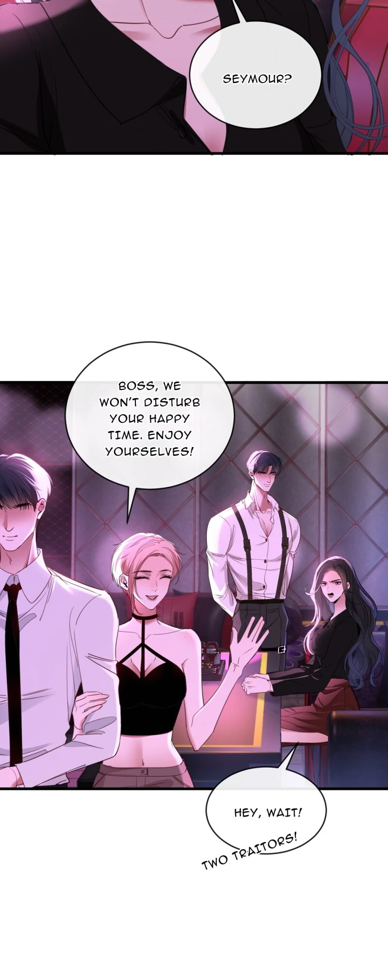 Sorry, I Am Also a Big Shot Chapter 49 133 ch 49 21