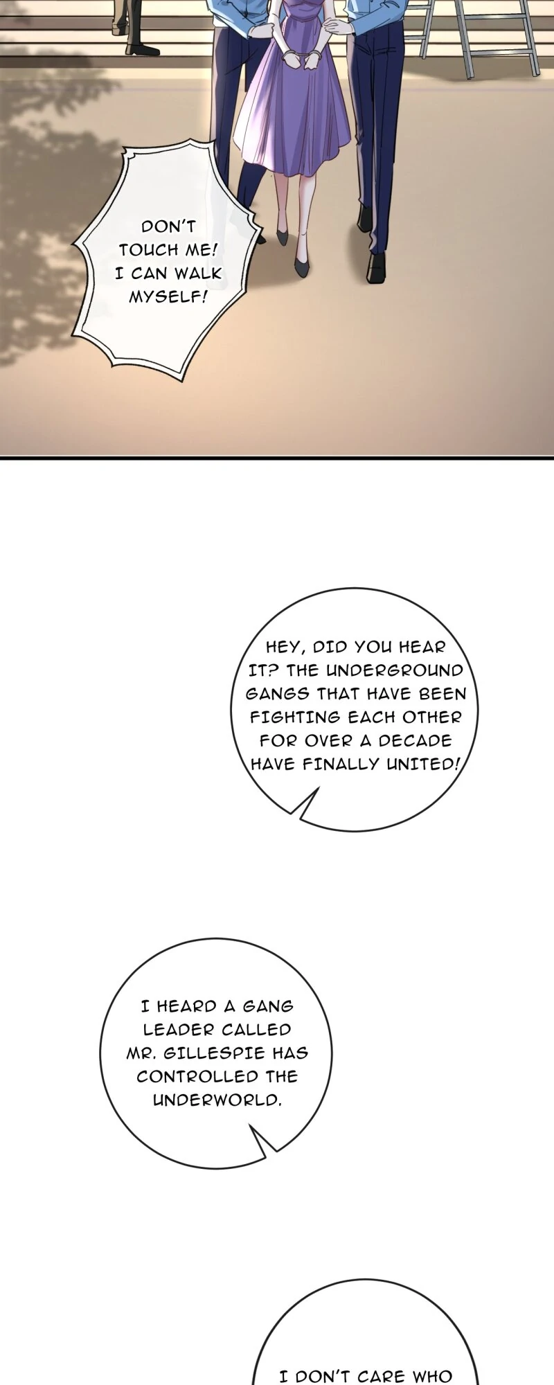 Sorry, I Am Also a Big Shot Chapter 49 115 ch 49 3