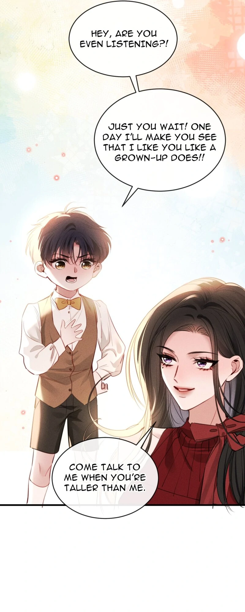 Sorry, I Am Also a Big Shot Chapter 50 164 ch 50 13