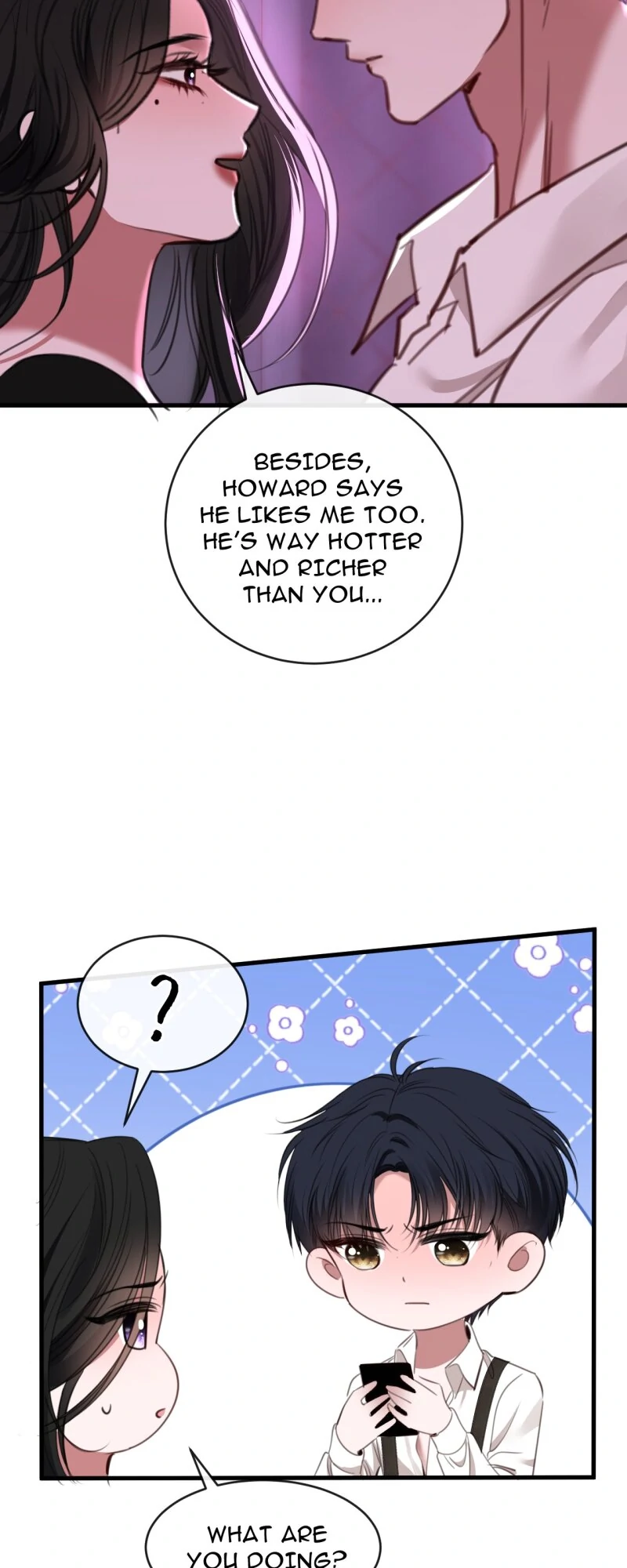 Sorry, I Am Also a Big Shot Chapter 50 166 ch 50 15