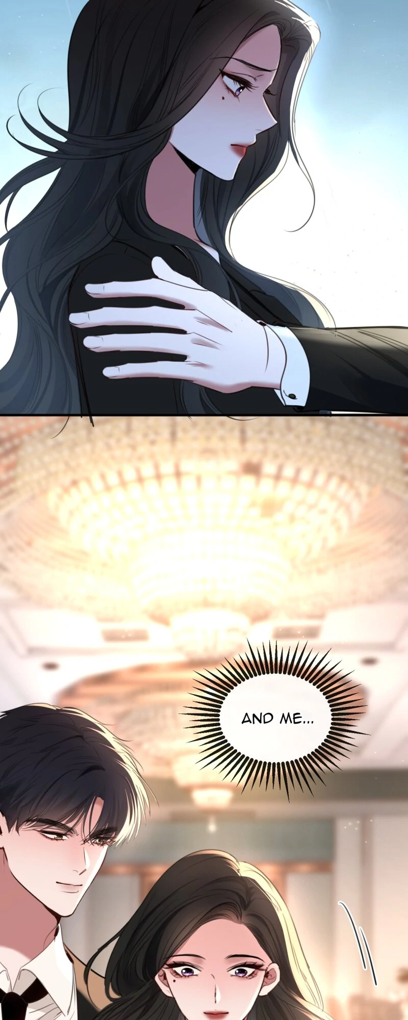 Sorry, I Am Also a Big Shot Chapter 50 182 ch 50 31