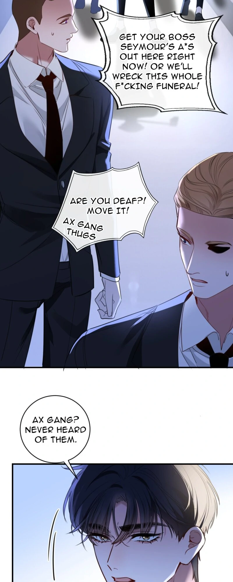 Sorry, I Am Also a Big Shot Chapter 50 185 ch 50 34