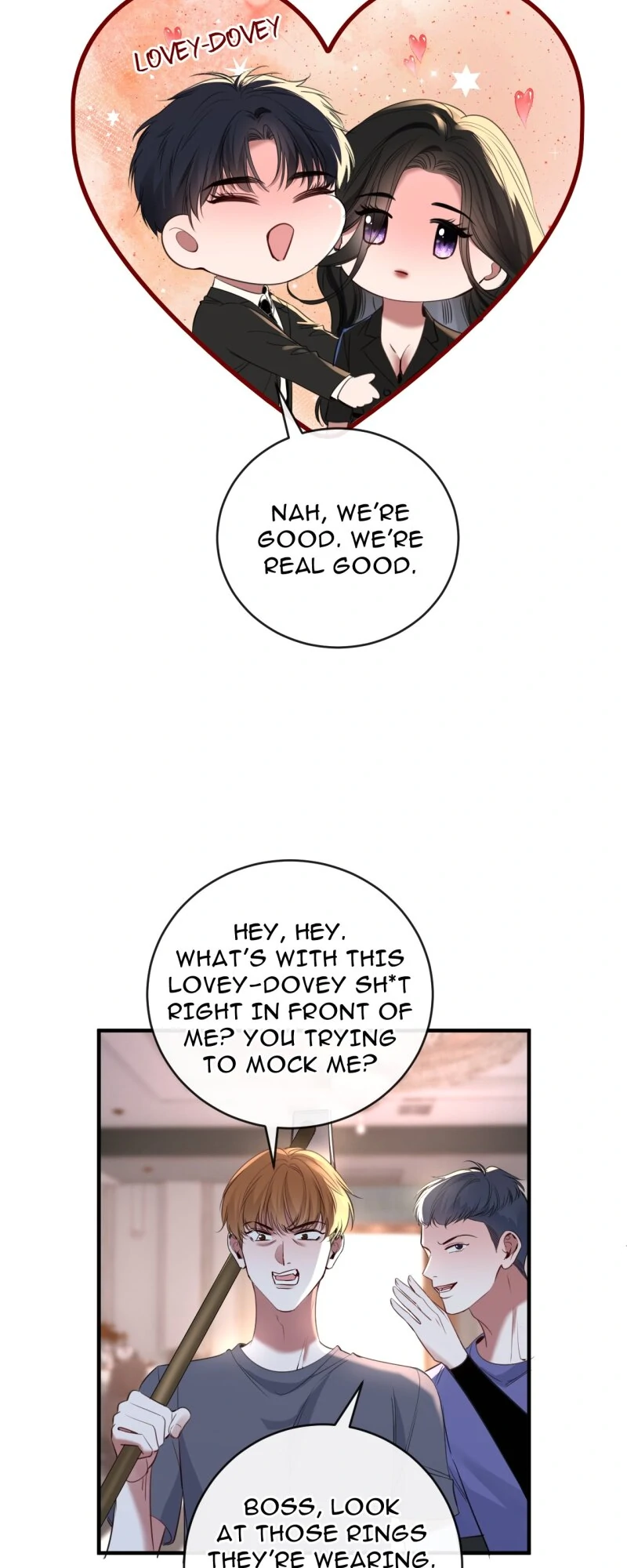 Sorry, I Am Also a Big Shot Chapter 50 189 ch 50 38