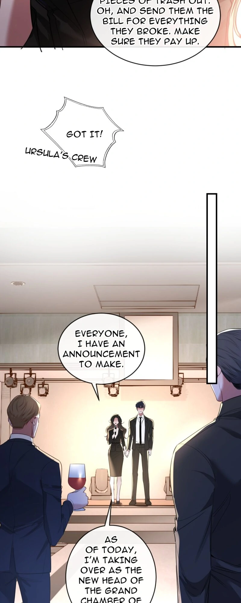 Sorry, I Am Also a Big Shot Chapter 50 193 ch 50 42