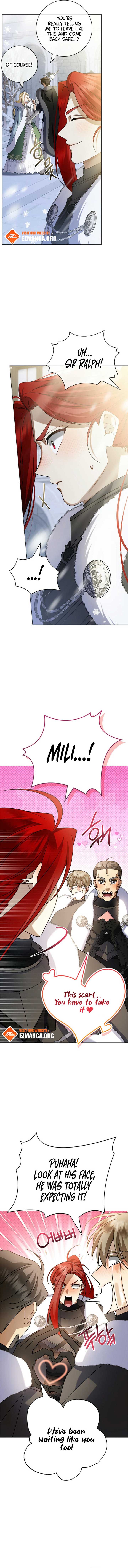 Sorry, I got distracted by your looks Chapter 24 74 ch 24 13